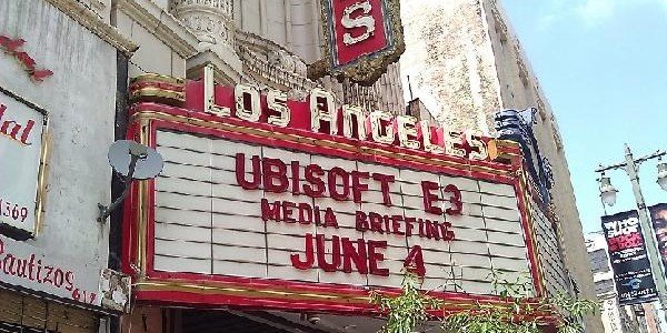 Ubisoft E3 2012