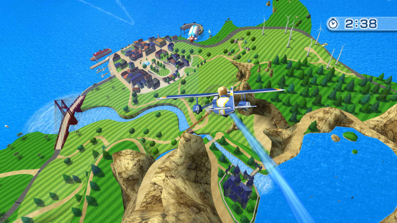wii sports resort 3