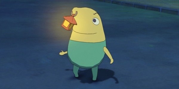 Leggere gli interminabili discorsi di questo simpatico personaggio può portare a fastidiose emicranie; pensate che spasso con il doppiaggio di un Gigi Proietti...