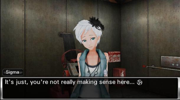 Phi, uno dei personaggi più interessanti del cast