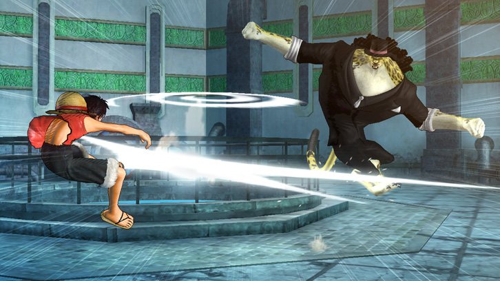 Le boss fight risulteranno molto più impegnative dei classici scontri contro i Marines.
