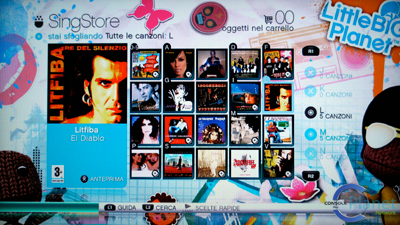singstore