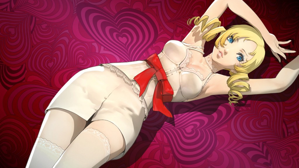 catherine recensione