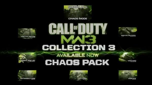 Collection 3 mw3 - 2