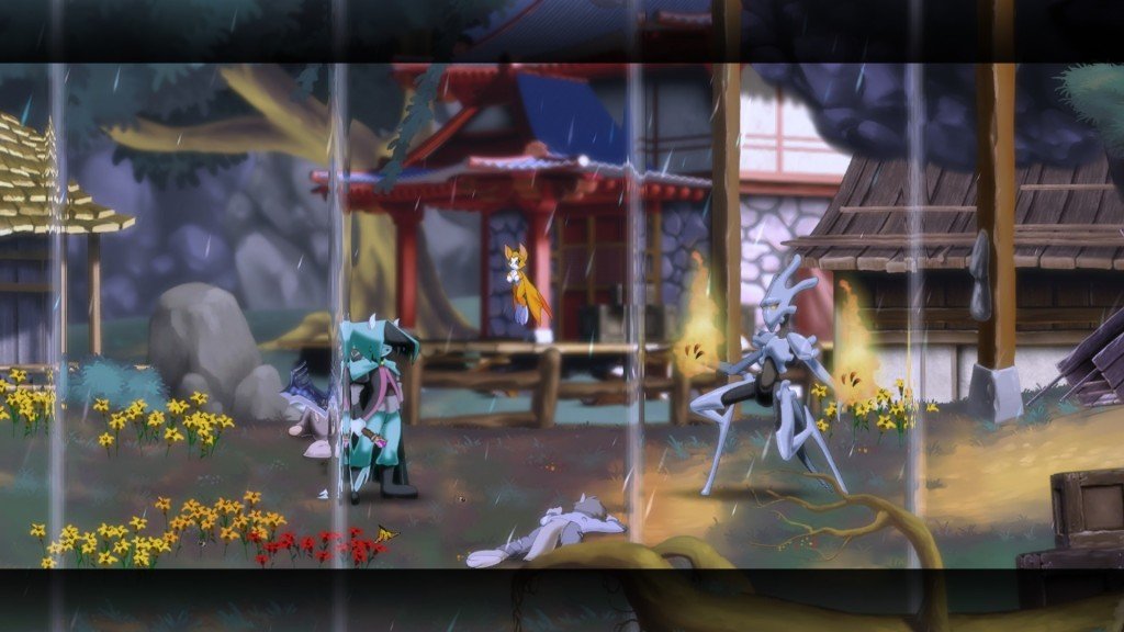 Le boss-fight seguono la politica della poca sfida. Scordatevi tattiche e ricerche disperate di pattern: si sopravvive con molto meno.