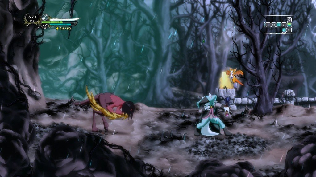 Neanche la presenza di una parata ad impatto -l'unico tipo di parata possibile- riesce a dare profondità ad un titolo forse troppo rivolto ad un pubblico giovane.