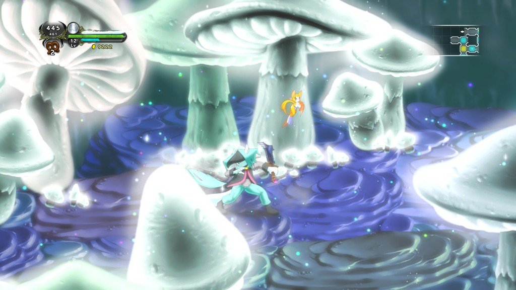 I paesaggi, avevo detto che erano belli...