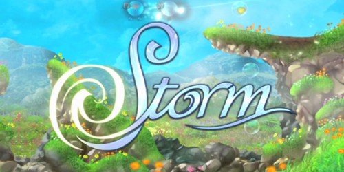 storm title