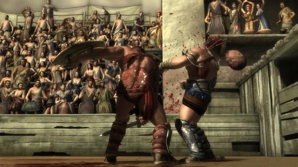 Spartacus Legends 3