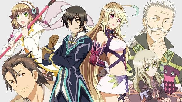 Tales of Xillia CPGA