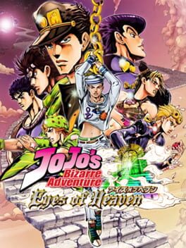 JoJo’s Bizarre Adventure: Eyes of Heaven