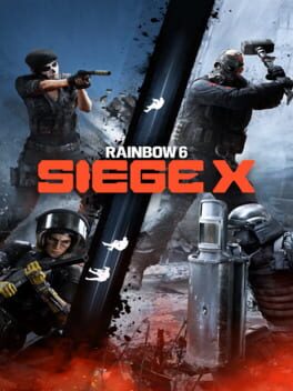 Tom Clancy’s Rainbow Six Siege