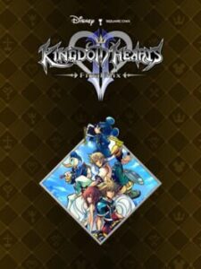 Kingdom Hearts II: Final Mix