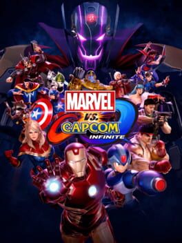 Marvel vs. Capcom Infinite