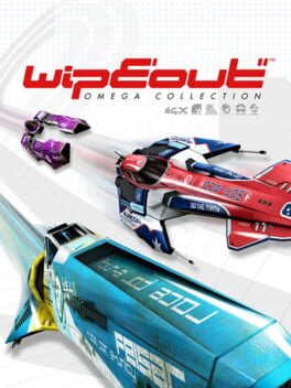 WipEout Omega Collection
