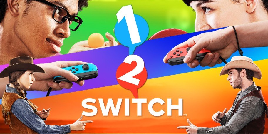 1-2-Switch – Primo video di gameplay
