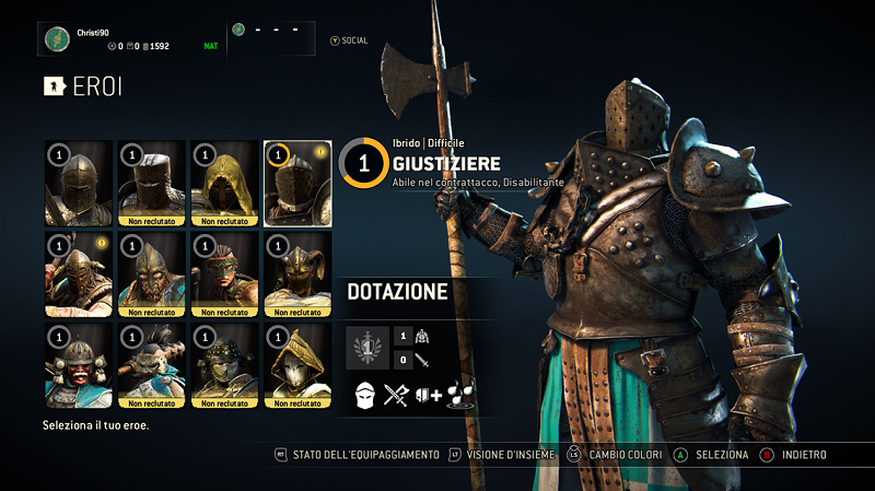 For Honor