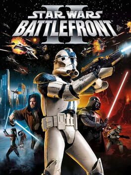 Star Wars Battlefront II
