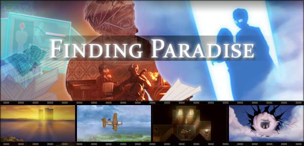 Finding Paradise (To The Moon 2) – Nuove immagini
