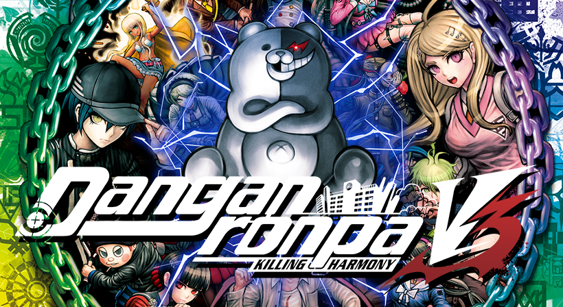 Danganronpa V3: Killing Harmony – ‘Ultimate Roll Call #4’ trailer