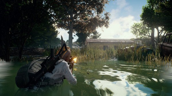 PlayerUnknown’s Battlegrounds annunciato per Xbox One