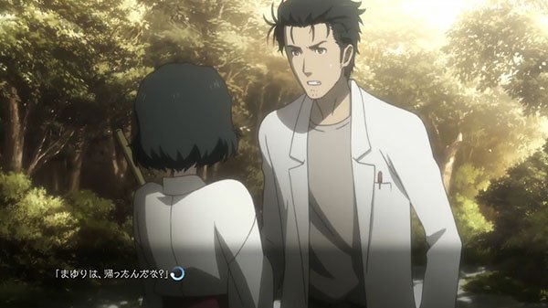 Steins;Gate Elite – Primo video di gameplay