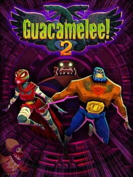 Guacamelee 2