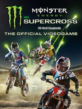 Monster Energy Supercross – The Official Videogame