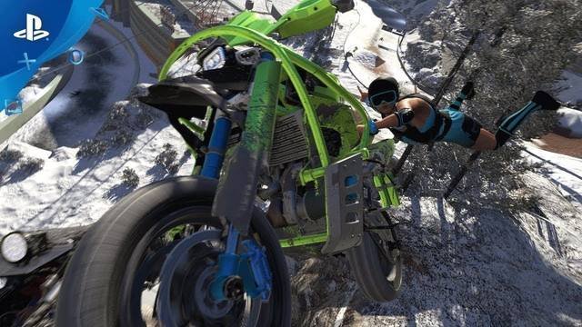 Codemasters annuncia ONRUSH