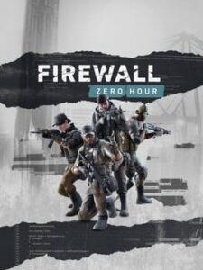 Firewall: Zero Hour