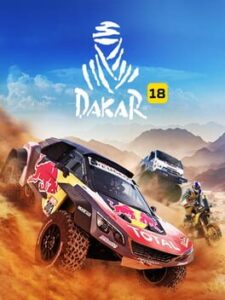 DAKAR 18