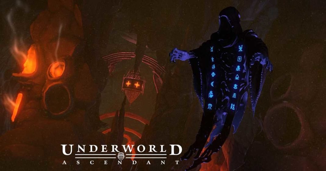 Underworld Ascendant disponibile ora per PS4