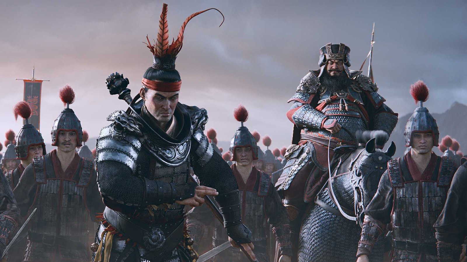 Annunciato Total War: Three Kingdoms