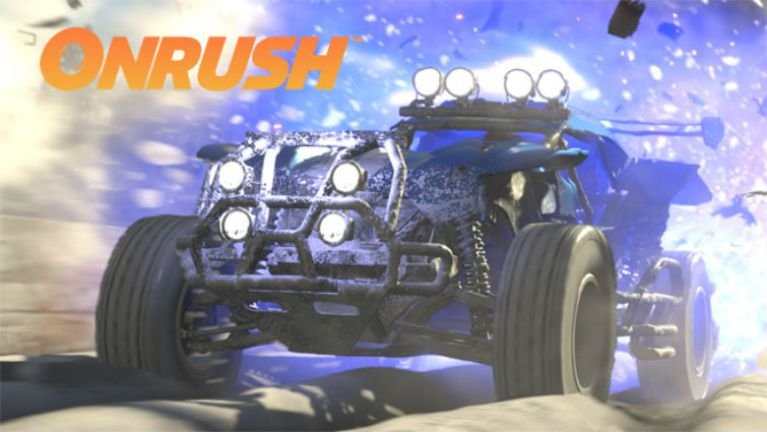 ONRUSH è disponibile ora
