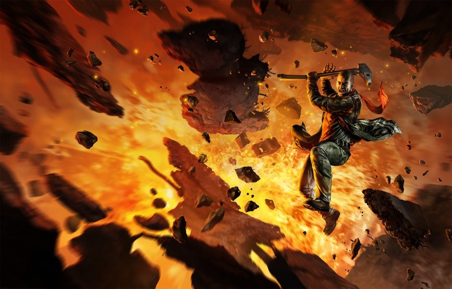 Red Faction Guerrilla Re-Mars-tered edition arriverà su PC e Console