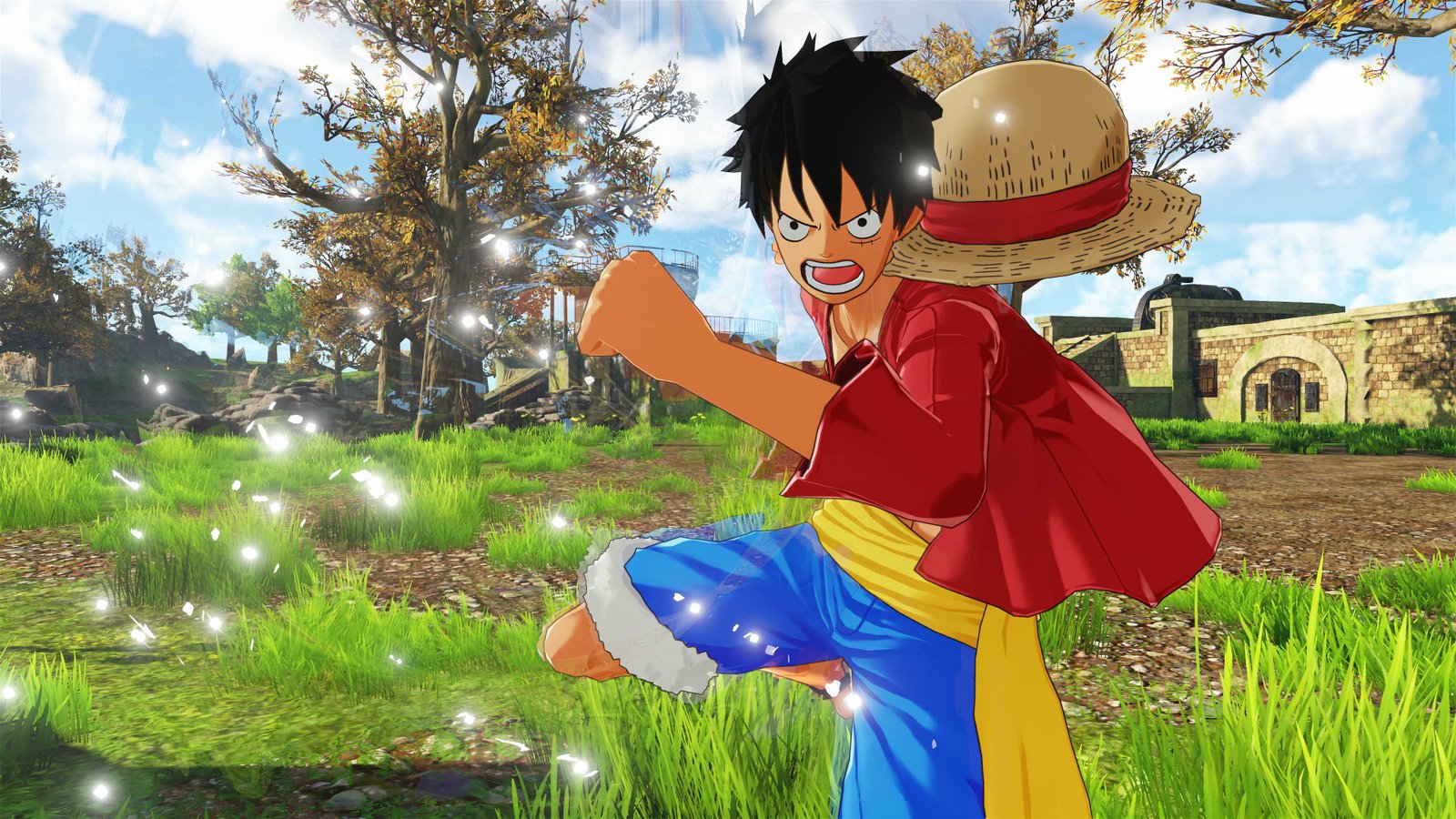 One Piece: World Seeker – ‘Gamescom 2018’ trailer