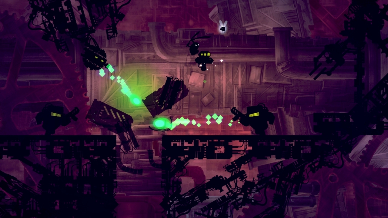 [RECENSIONE] Shadow Bug | Il mondo dei Videogiochi