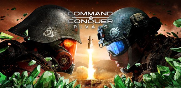 Annunciato Command and Conquer Rivals