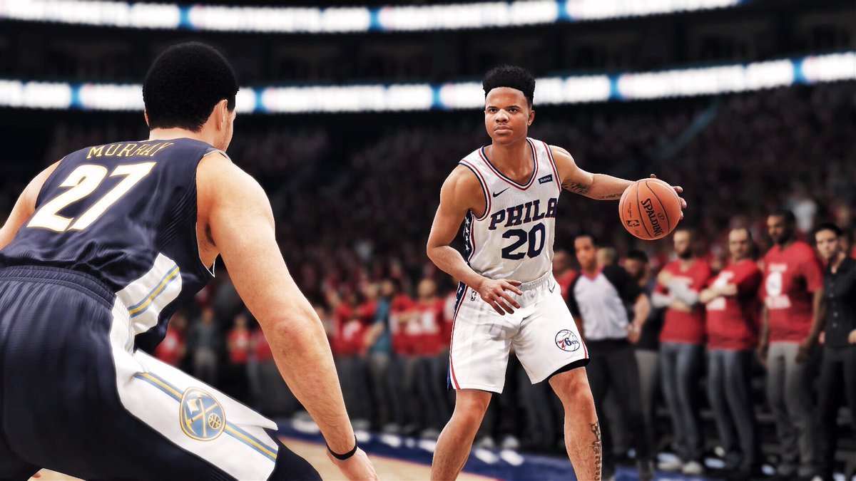 Annunciato NBA Live 19