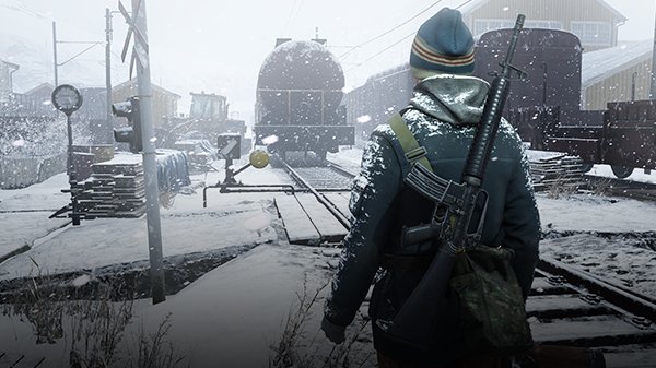 Gli sviluppatori di DayZ annunciano Vigor