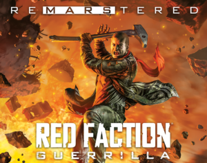 Red Faction Guerrilla Re-Mars-tered – Annunciata la versione Switch
