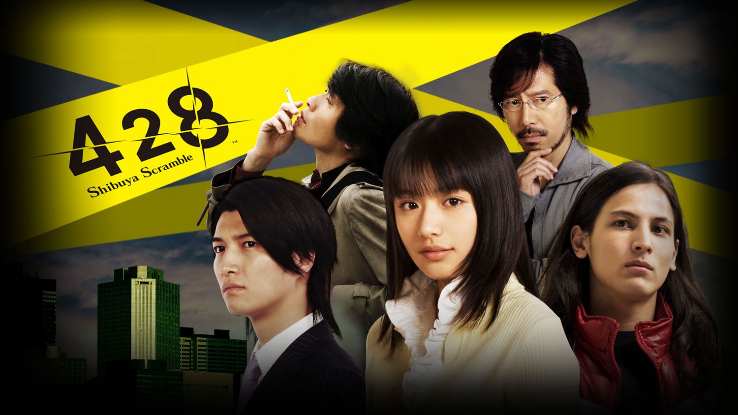 Jeu PS4 - 428 Shibuya Scramble - Occasion - PAL FR - Bon état