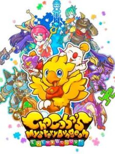 Chocobo’s Mystery Dungeon: Every Buddy!