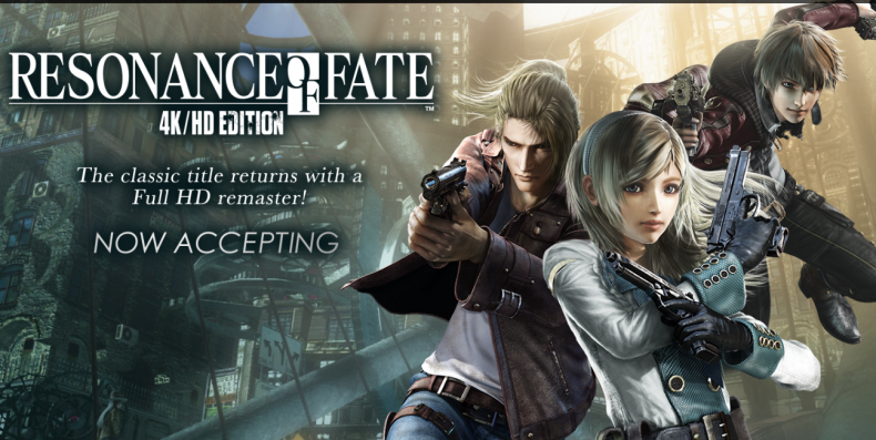 Resonance of Fate 4K / HD Edition – ‘TGS 2018’ gameplay