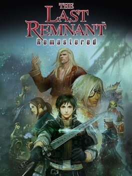 THE LAST REMNANT Remastered
