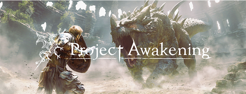 Project Awakening – ‘TGS 2018’ trailer
