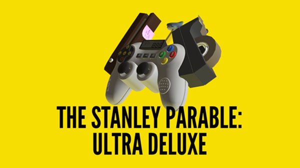 Annunciato The Stanley Parable: Ultra Deluxe