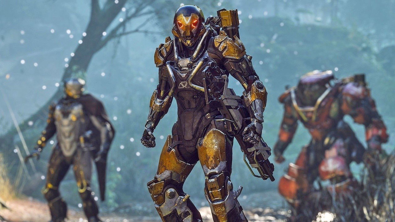 Anthem – BioWare ci parla dell’endgame