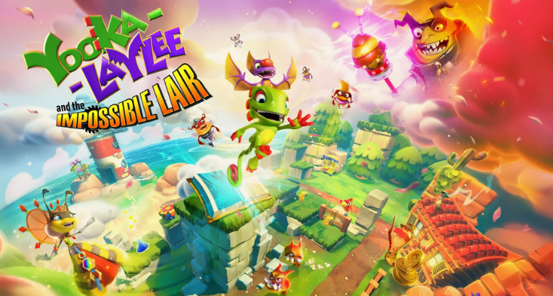 Annunciato Yooka-Laylee and the Impossible Lair