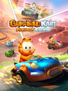 Garfield Kart Furious Racing